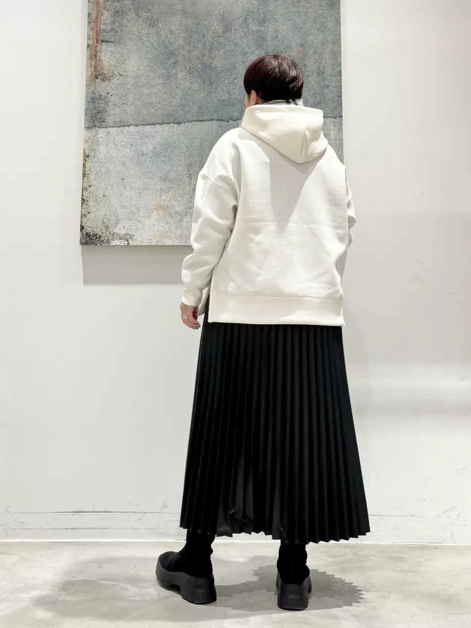 ONWARD CROSSET SELECT 千葉 コーディネート画像