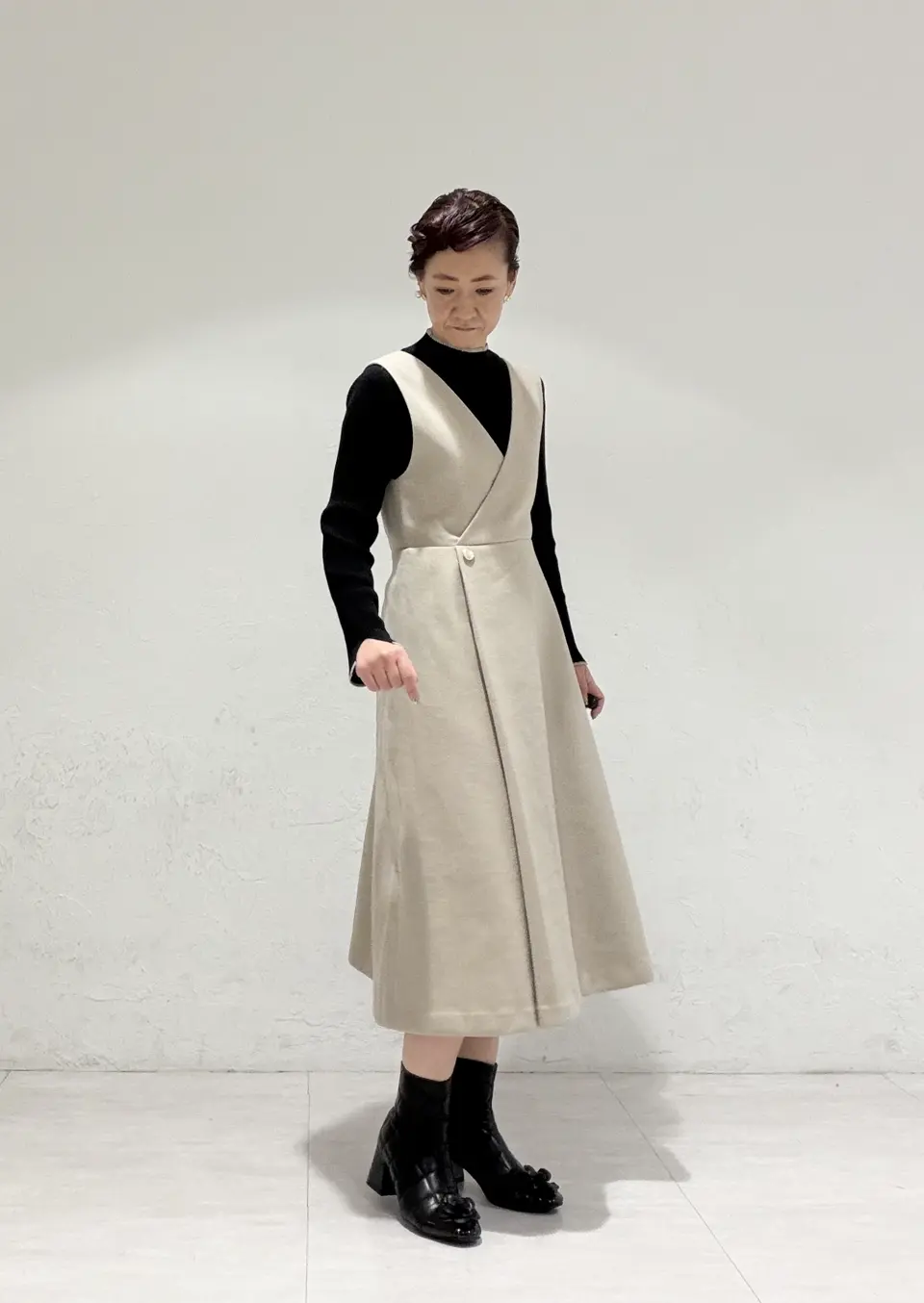 ONWARD CROSSET SELECT 宮澤 コーディネート画像