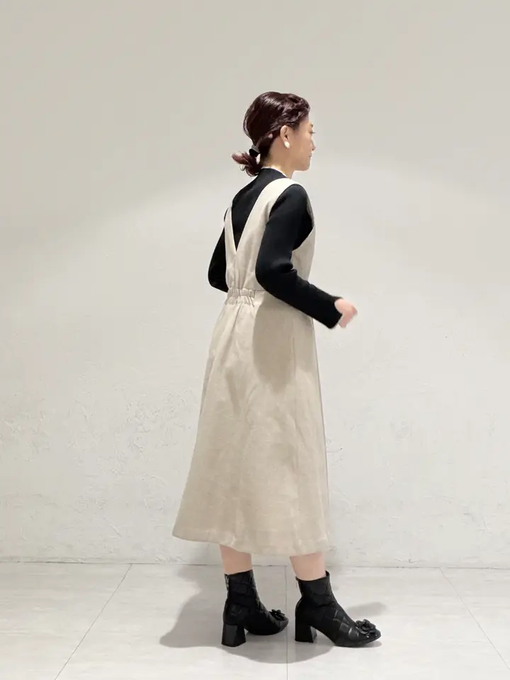 ONWARD CROSSET SELECT 宮澤 コーディネート画像