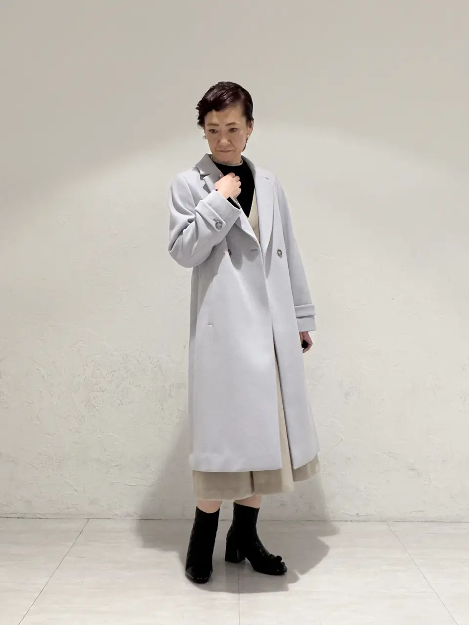 ONWARD CROSSET SELECT 宮澤 コーディネート画像