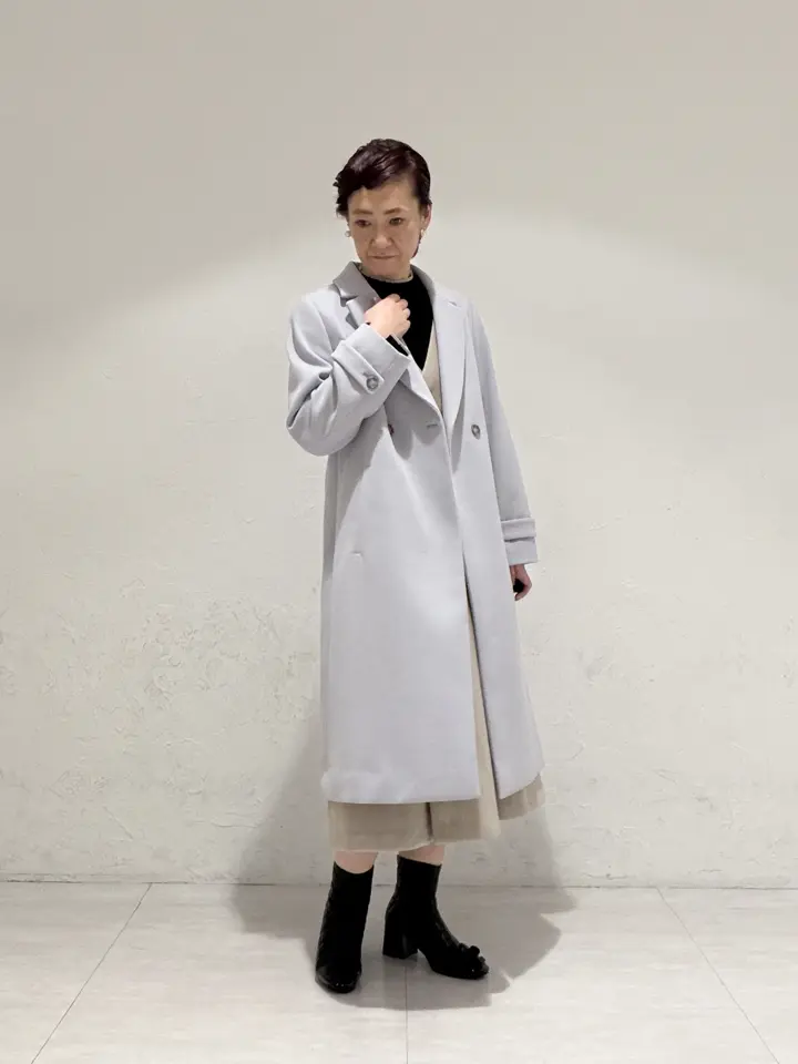 ONWARD CROSSET SELECT 宮澤 コーディネート画像