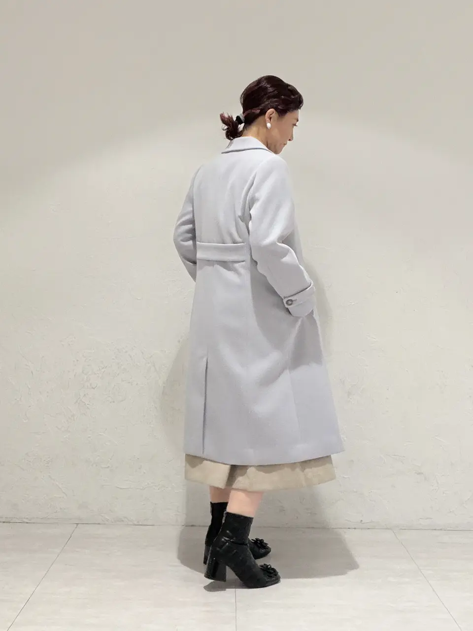 ONWARD CROSSET SELECT 宮澤 コーディネート画像