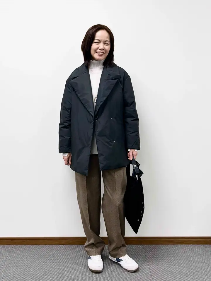 ONWARD CROSSET SELECT 大池 コーディネート画像