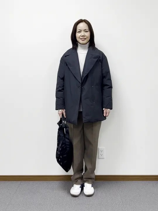 ONWARD CROSSET SELECT 大池 コーディネート画像