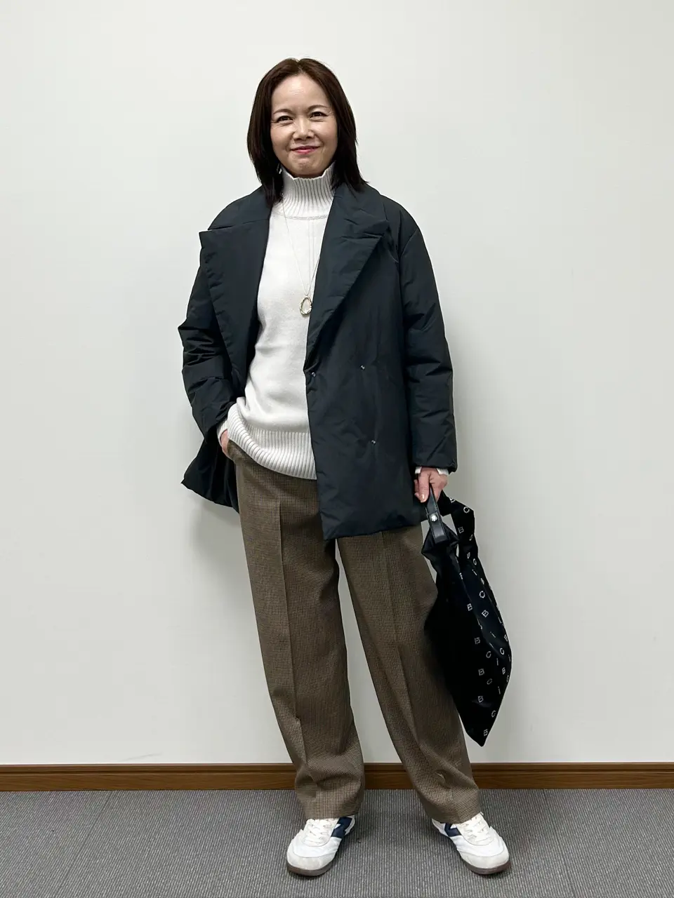 ONWARD CROSSET SELECT 大池 コーディネート画像