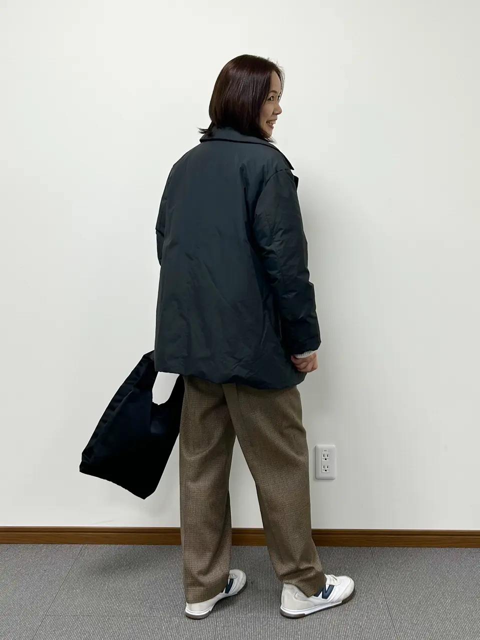 ONWARD CROSSET SELECT 大池 コーディネート画像