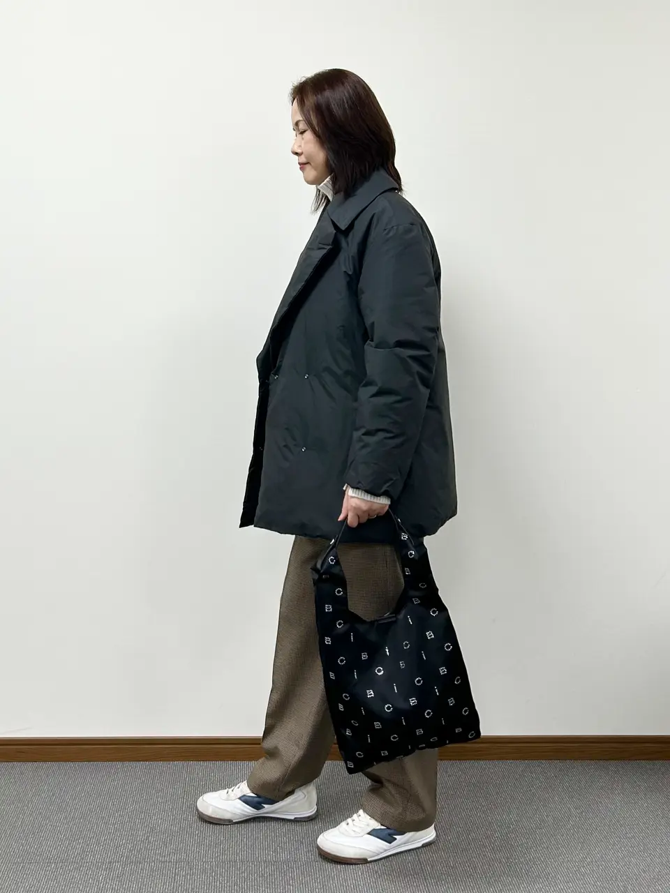 ONWARD CROSSET SELECT 大池 コーディネート画像