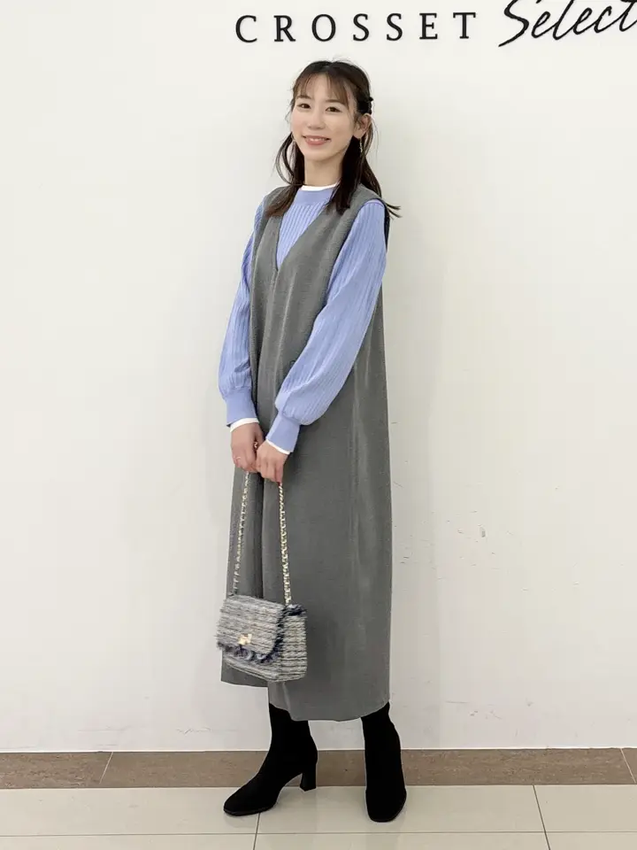 ONWARD CROSSET SELECT R コーディネート画像