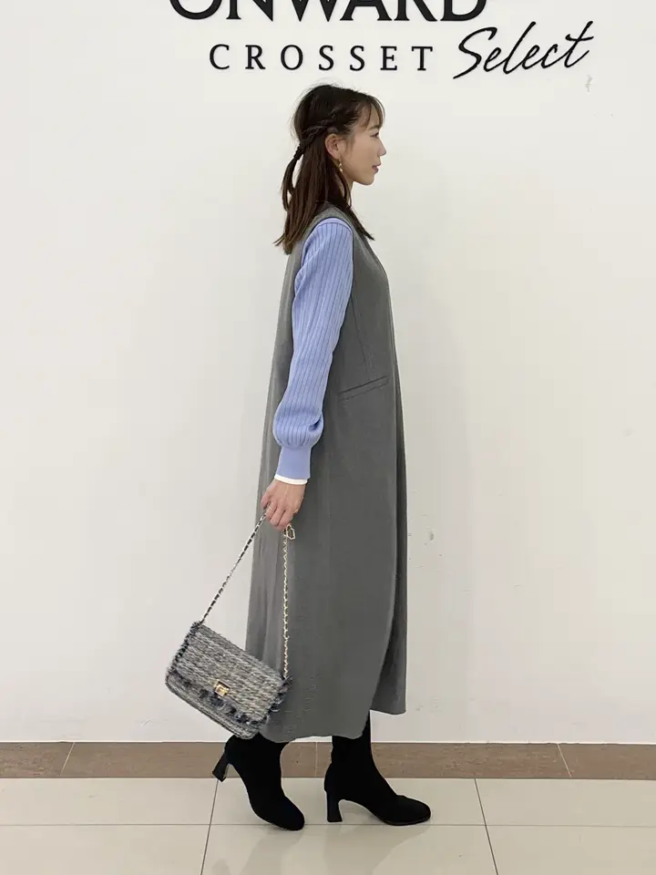 ONWARD CROSSET SELECT R コーディネート画像