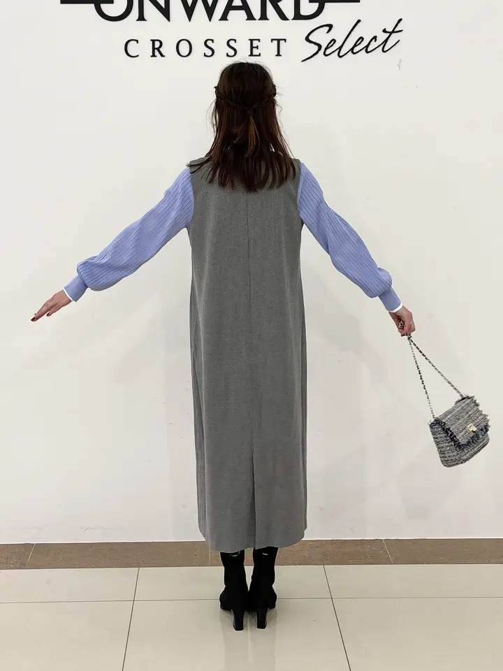 ONWARD CROSSET SELECT R コーディネート画像