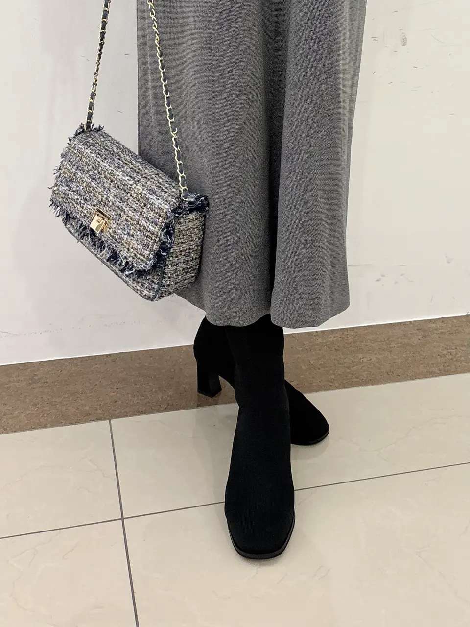 ONWARD CROSSET SELECT R コーディネート画像