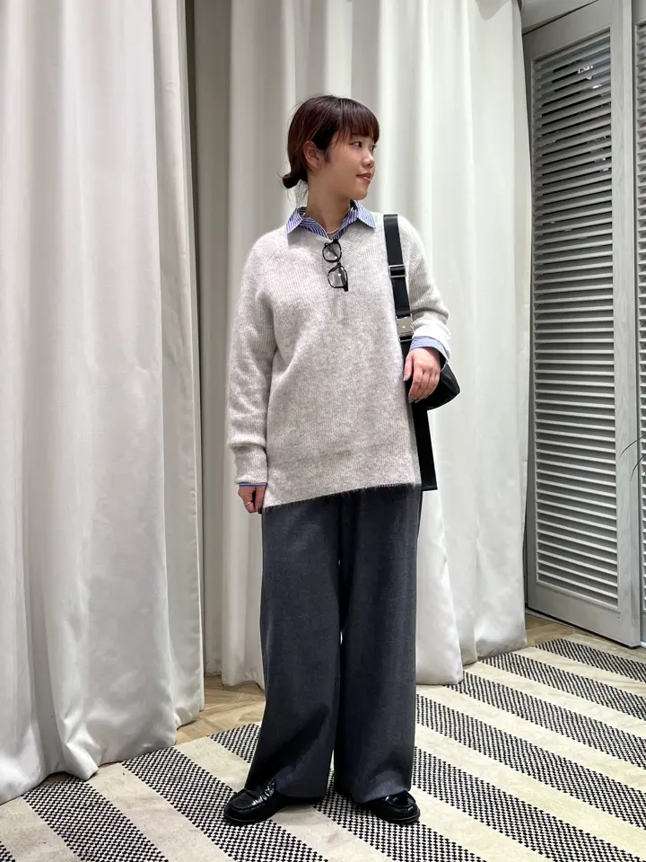 ONWARD CROSSET SELECT 伊藤 コーディネート画像