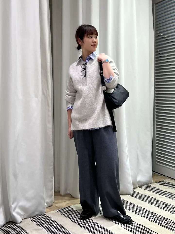 ONWARD CROSSET SELECT 伊藤 コーディネート画像