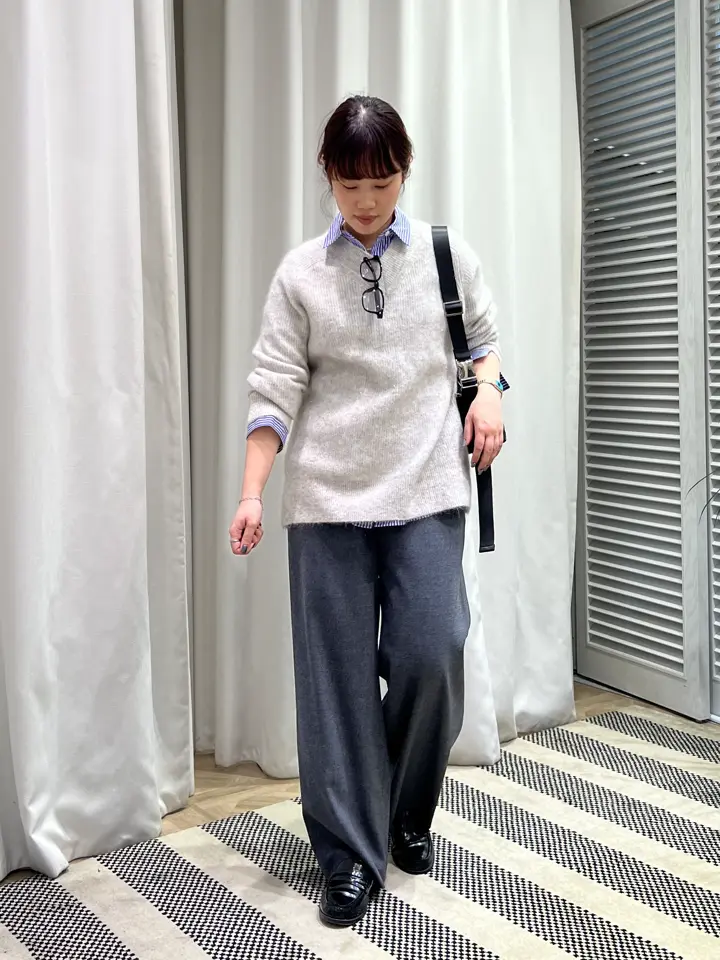 ONWARD CROSSET SELECT 伊藤 コーディネート画像