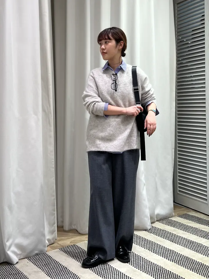 ONWARD CROSSET SELECT 伊藤 コーディネート画像