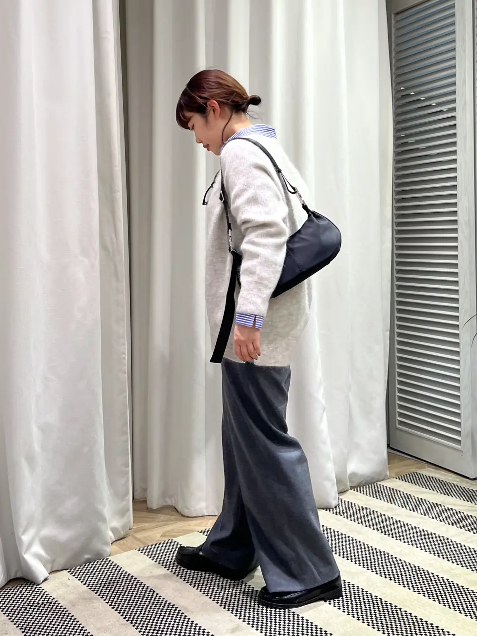 ONWARD CROSSET SELECT 伊藤 コーディネート画像