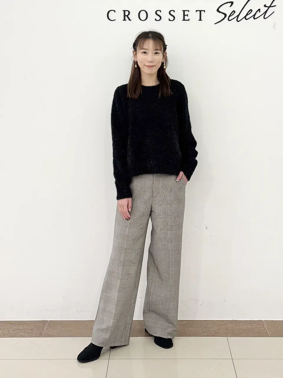  R コーディネート画像