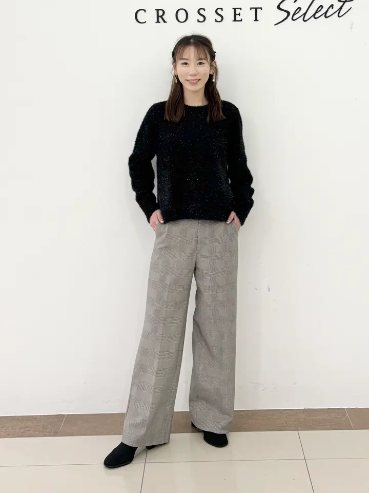 ONWARD CROSSET SELECT R コーディネート画像