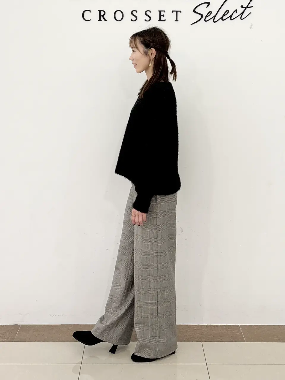 ONWARD CROSSET SELECT R コーディネート画像