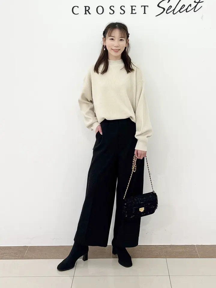 ONWARD CROSSET SELECT R コーディネート画像