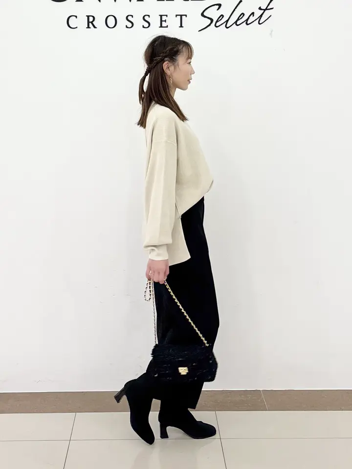 ONWARD CROSSET SELECT R コーディネート画像
