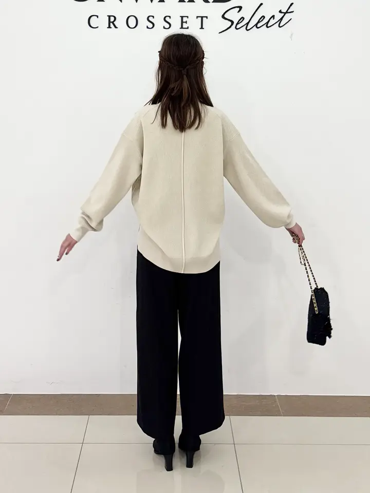 ONWARD CROSSET SELECT R コーディネート画像