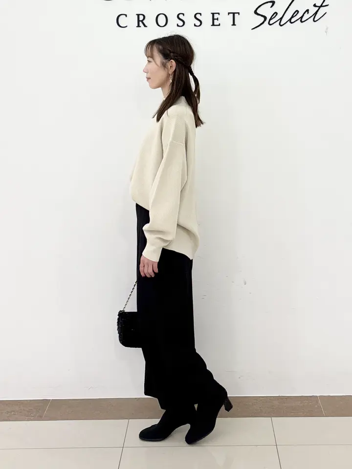 ONWARD CROSSET SELECT R コーディネート画像