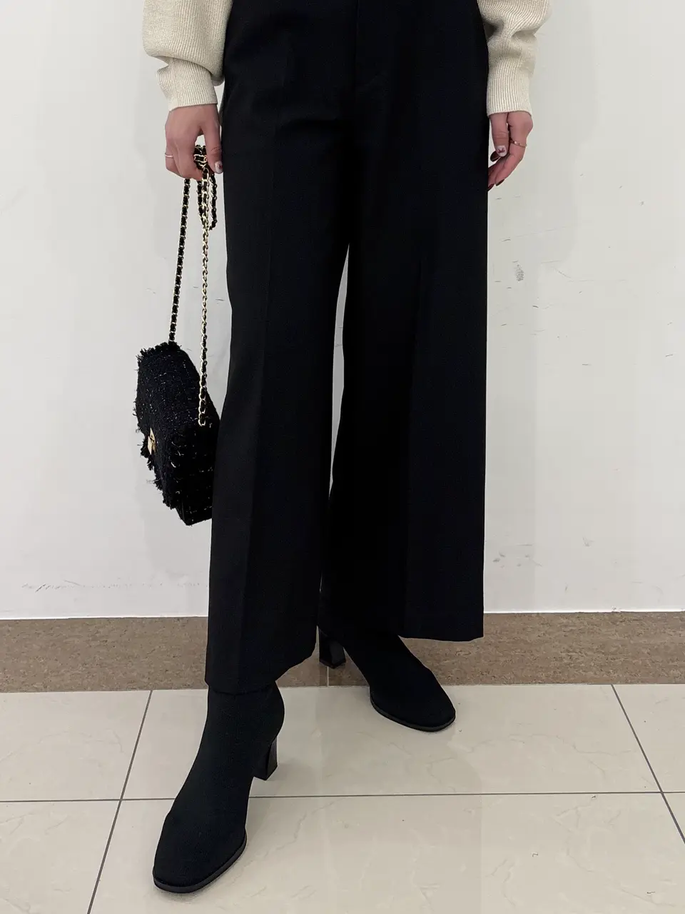 ONWARD CROSSET SELECT R コーディネート画像