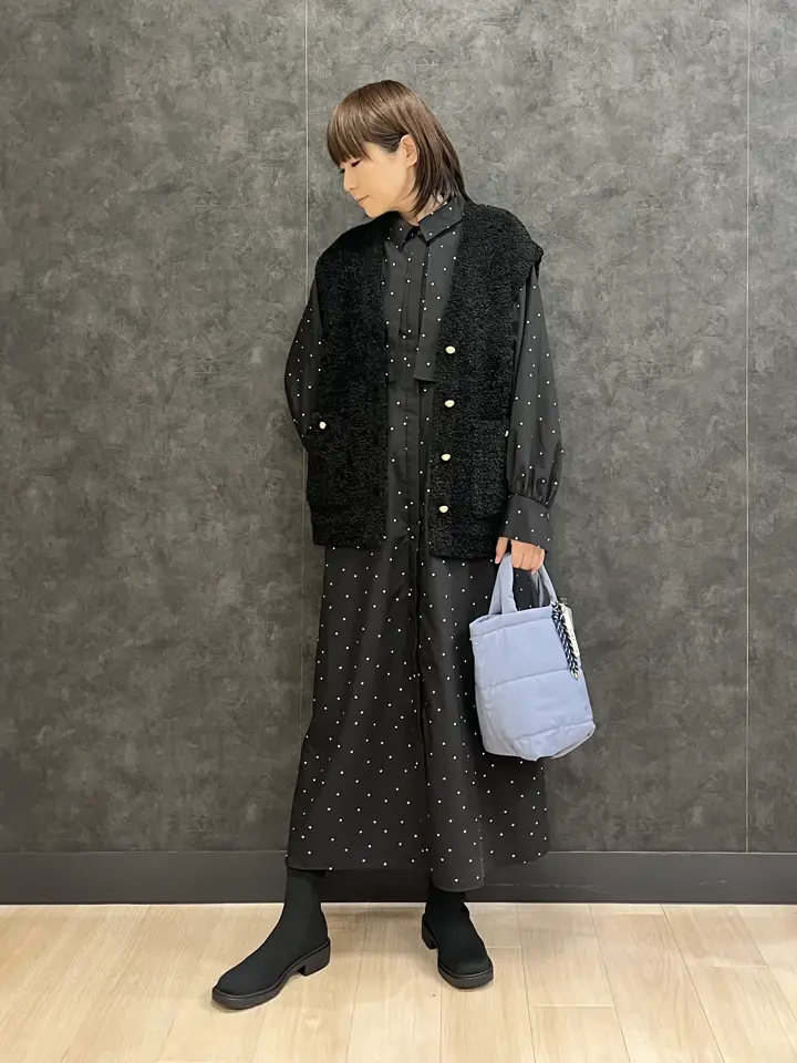 ONWARD CROSSET SELECT 金澤 コーディネート画像