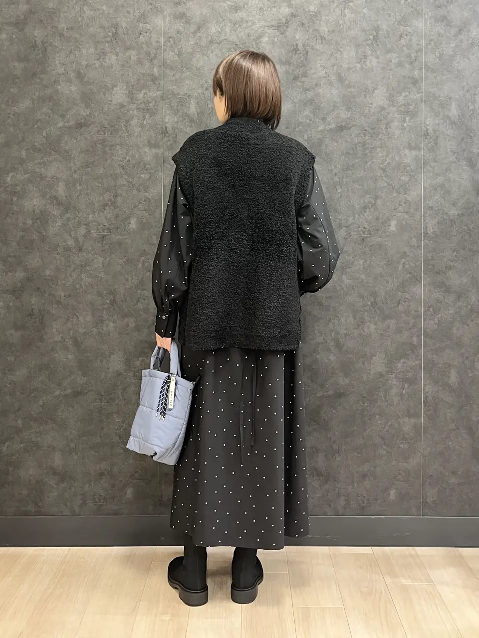 ONWARD CROSSET SELECT 金澤 コーディネート画像