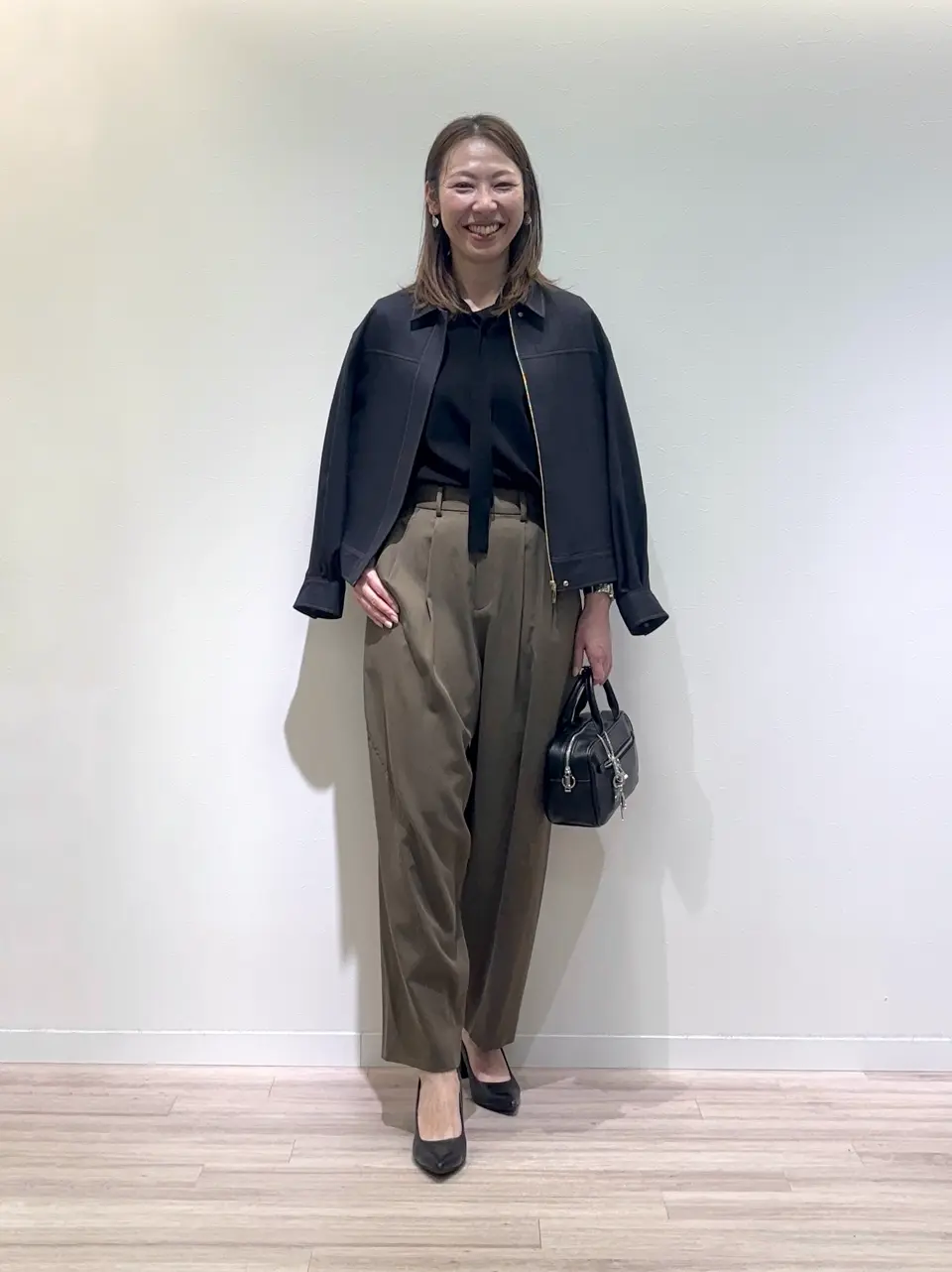  井上 コーディネート画像