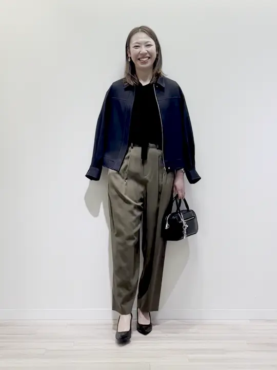 ONWARD CROSSET SELECT 井上 コーディネート画像