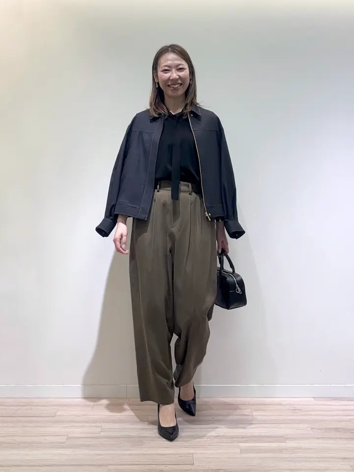 ONWARD CROSSET SELECT 井上 コーディネート画像