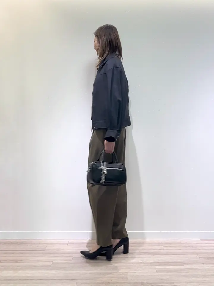 ONWARD CROSSET SELECT 井上 コーディネート画像