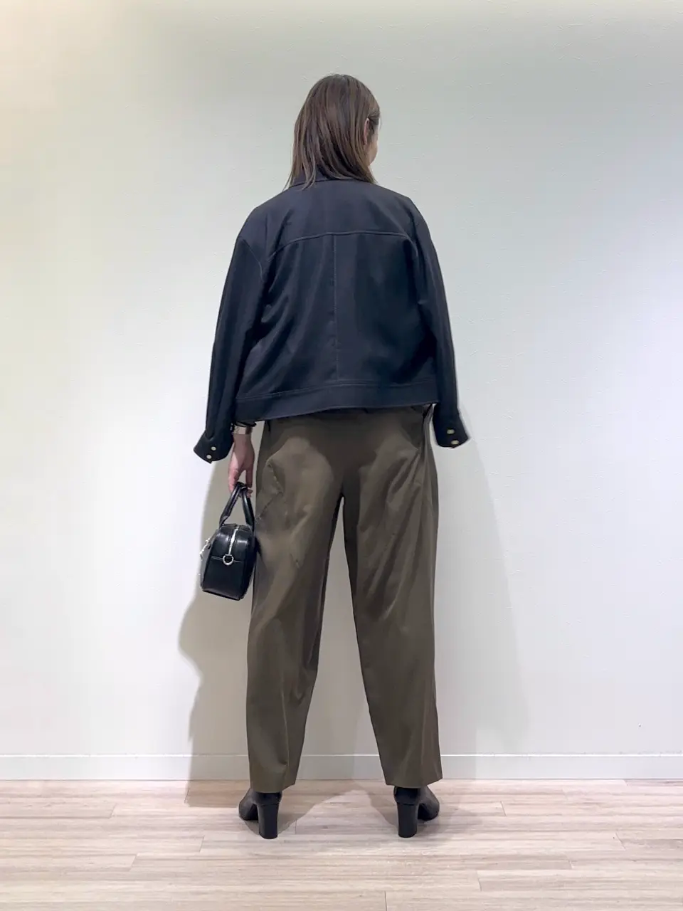 ONWARD CROSSET SELECT 井上 コーディネート画像