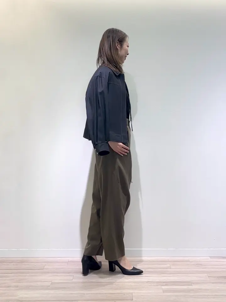 ONWARD CROSSET SELECT 井上 コーディネート画像