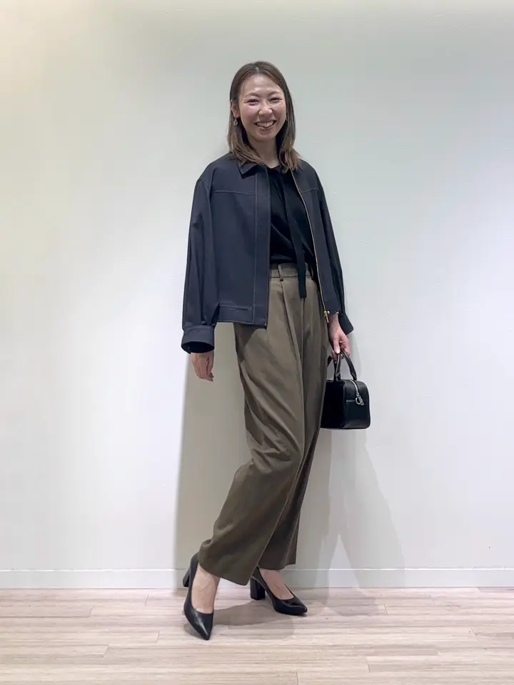 ONWARD CROSSET SELECT 井上 コーディネート画像