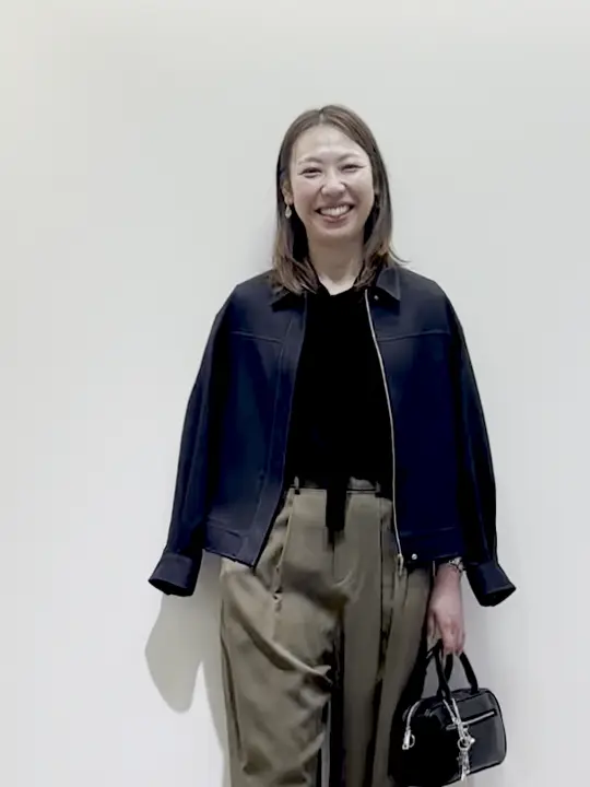 ONWARD CROSSET SELECT 井上 コーディネート画像