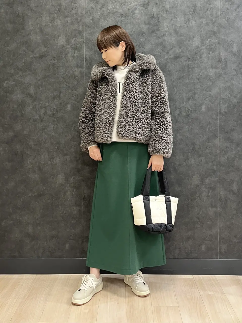  金澤 コーディネート画像