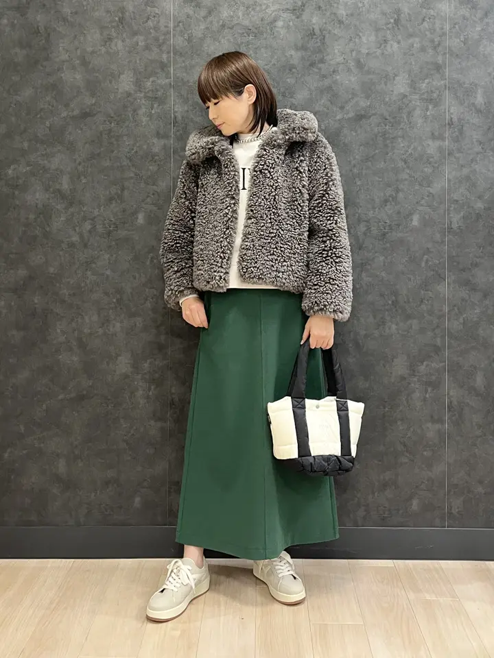 ONWARD CROSSET SELECT 金澤 コーディネート画像