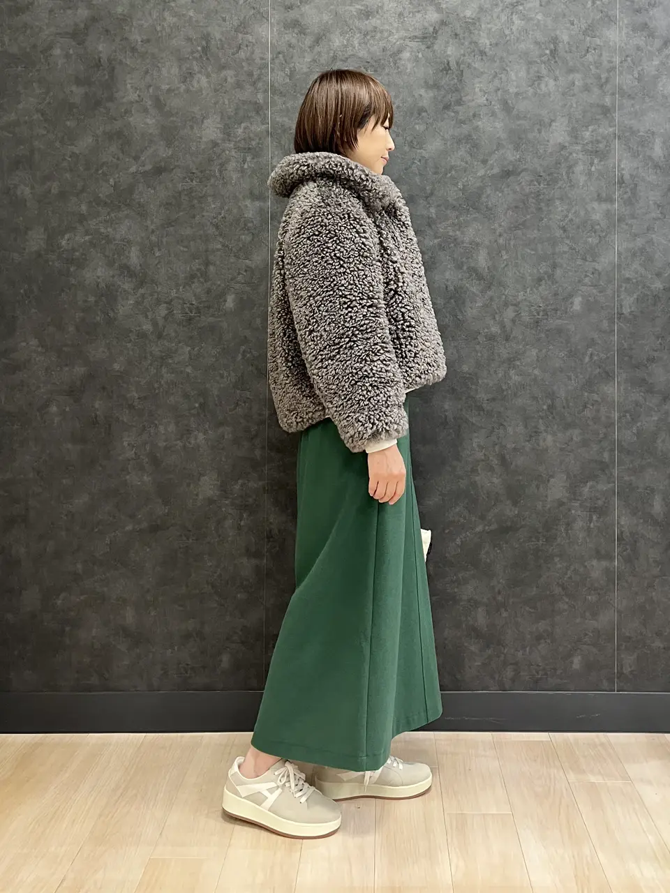 ONWARD CROSSET SELECT 金澤 コーディネート画像