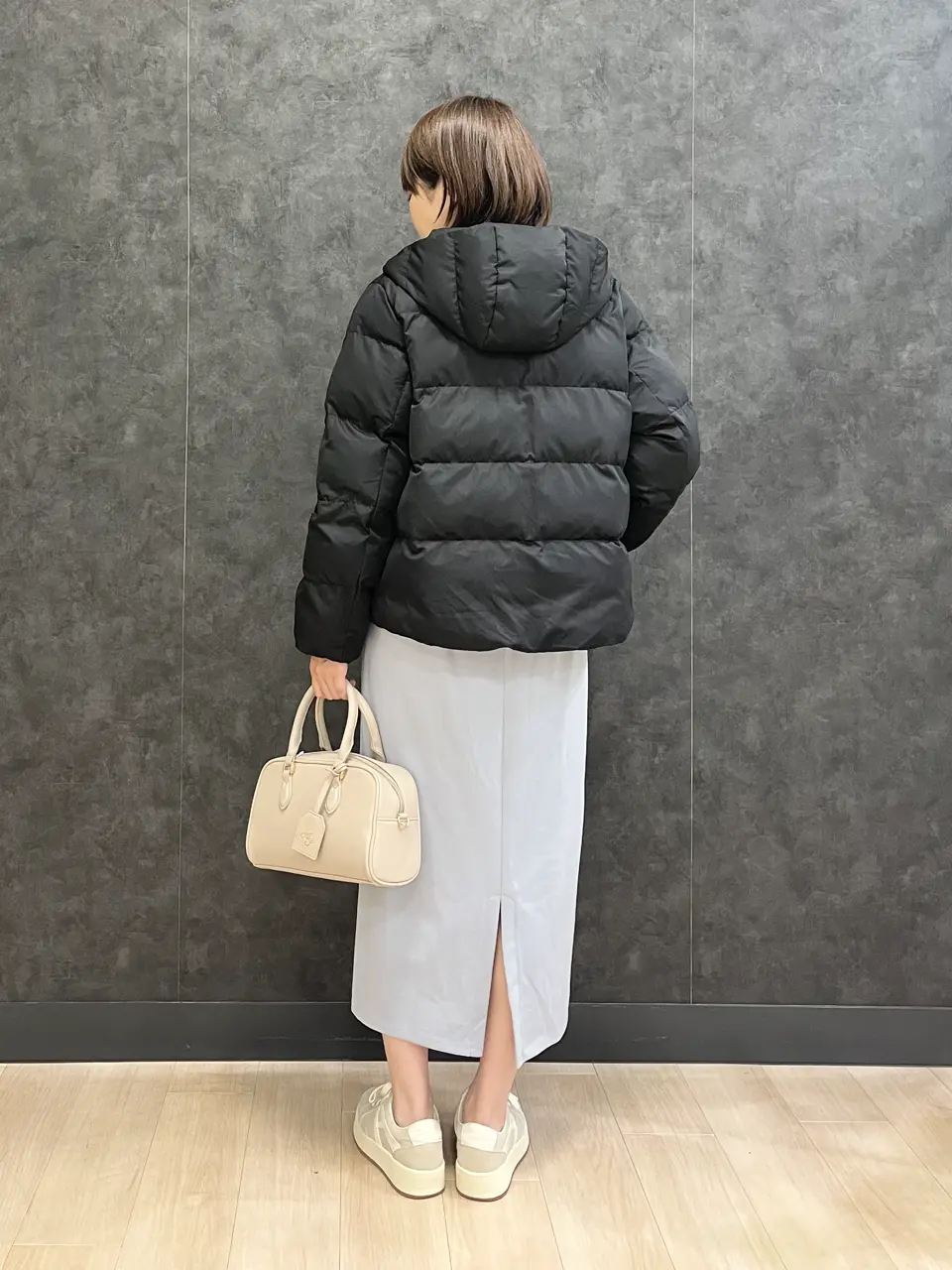 ONWARD CROSSET SELECT 金澤 コーディネート画像