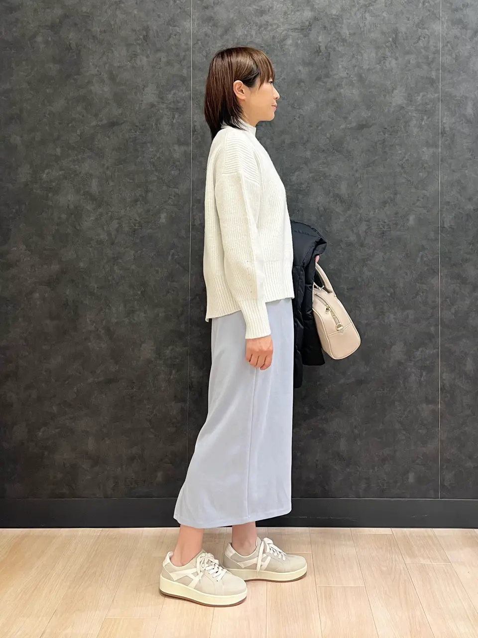 ONWARD CROSSET SELECT 金澤 コーディネート画像