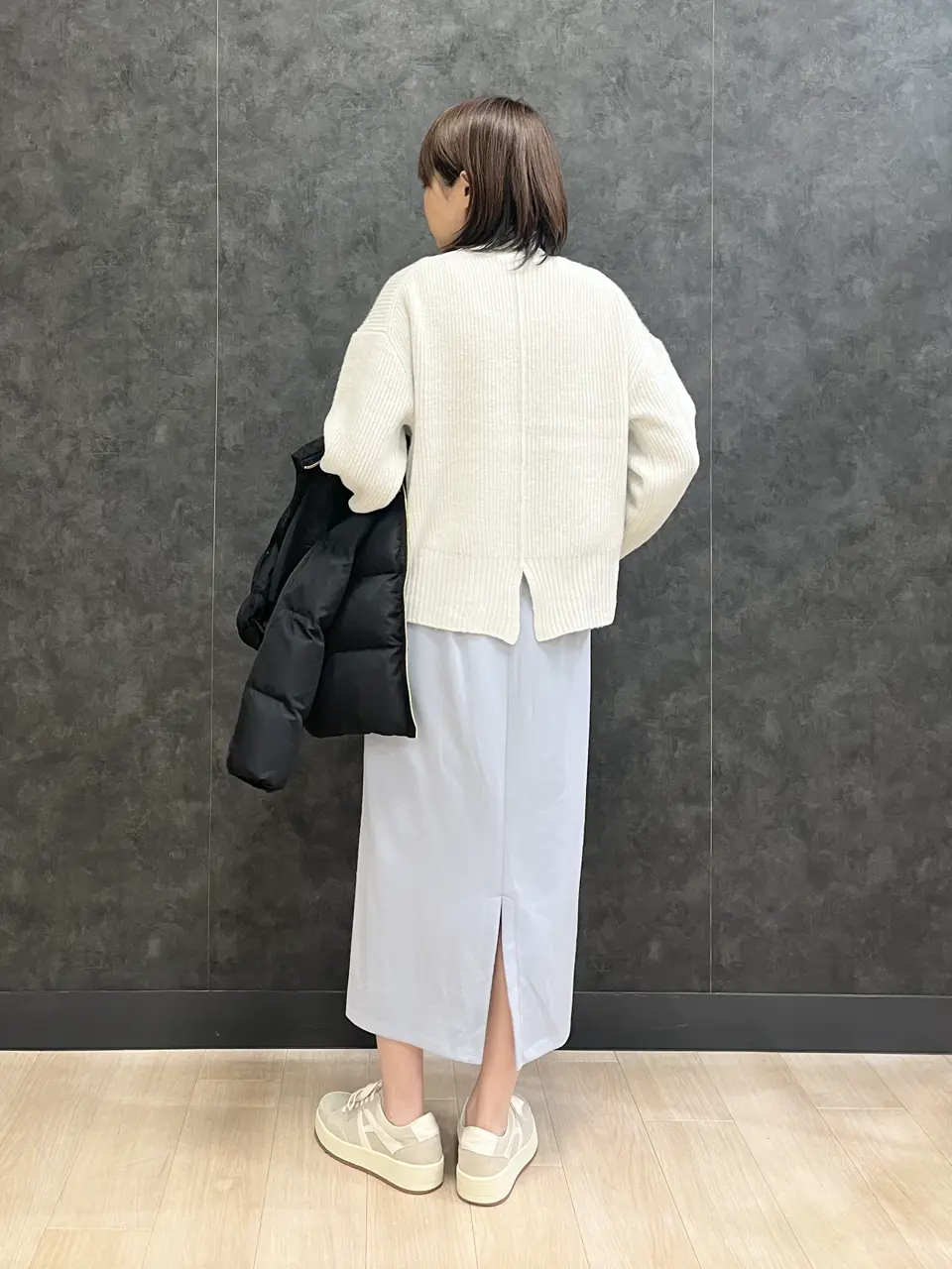 ONWARD CROSSET SELECT 金澤 コーディネート画像