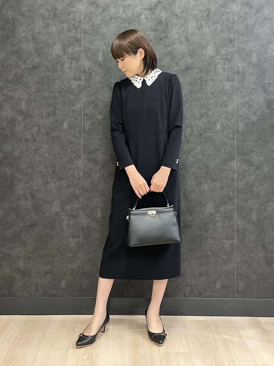  金澤 コーディネート画像