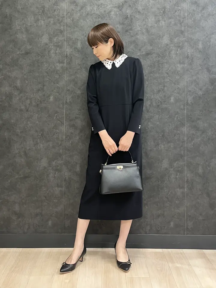 ONWARD CROSSET SELECT 金澤 コーディネート画像