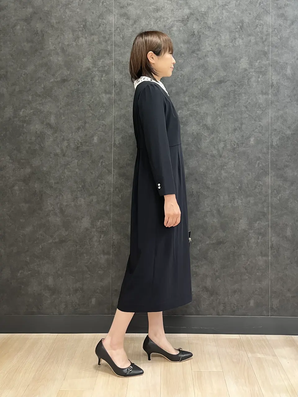 ONWARD CROSSET SELECT 金澤 コーディネート画像