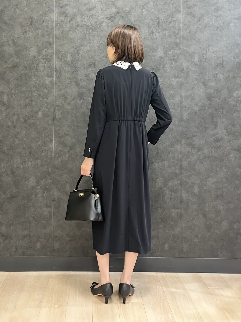 ONWARD CROSSET SELECT 金澤 コーディネート画像