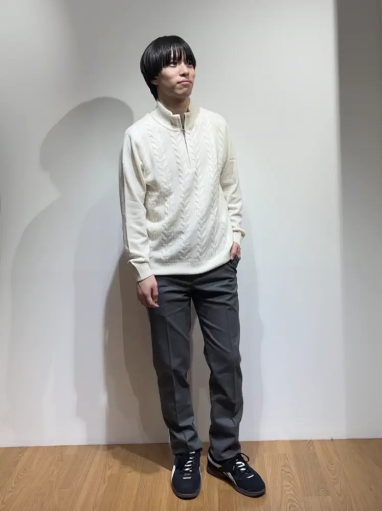 ONWARD CROSSET SELECT Y.S コーディネート画像