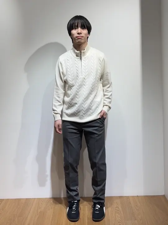 ONWARD CROSSET SELECT Y.S コーディネート画像